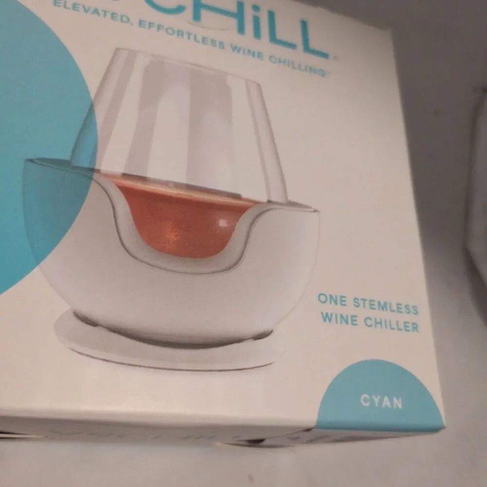 VoChill personal stemless